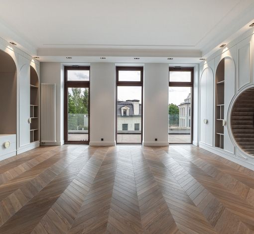 Особняк в КП Миллениум парк