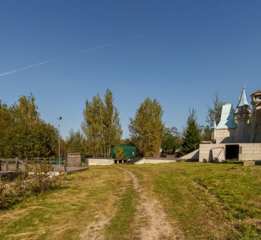 Участок у воды в Лобаново