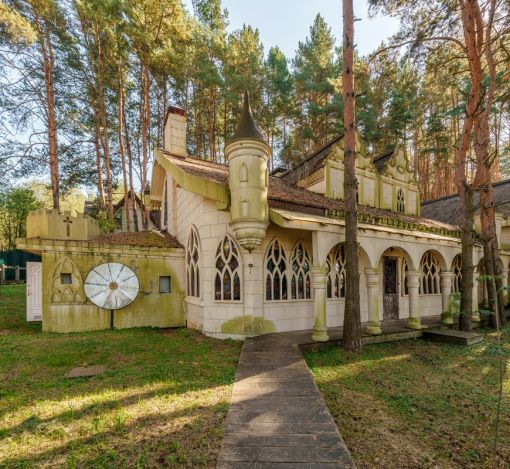 Участок у воды в Лобаново