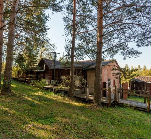 Участок у воды в Лобаново