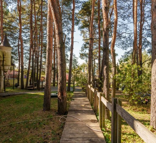 Участок у воды в Лобаново