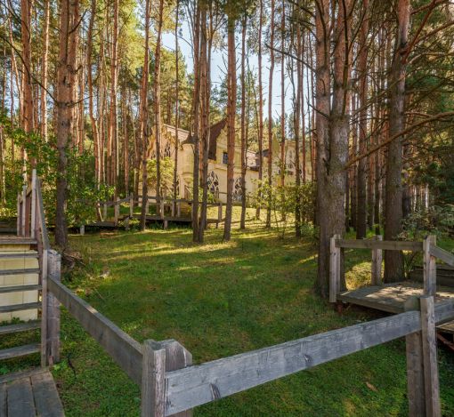 Участок у воды в Лобаново