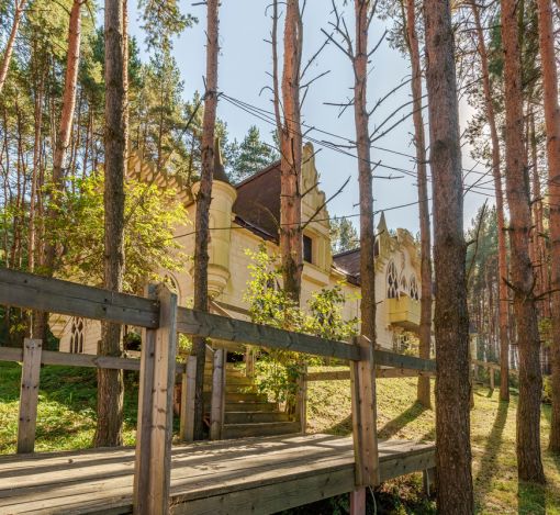 Участок у воды в Лобаново