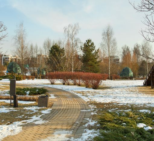 Готовый таунхаус в КП Парк Авеню