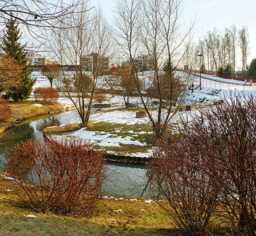 Готовый таунхаус в КП Парк Авеню