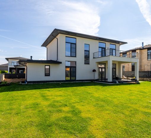 Готовый дом в КП Павловы озера