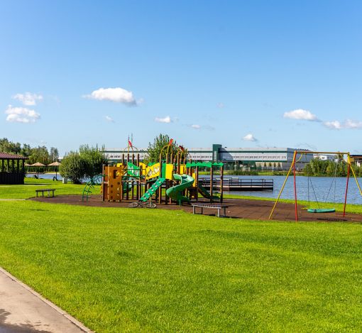 Готовый дом в КП Павловы озера