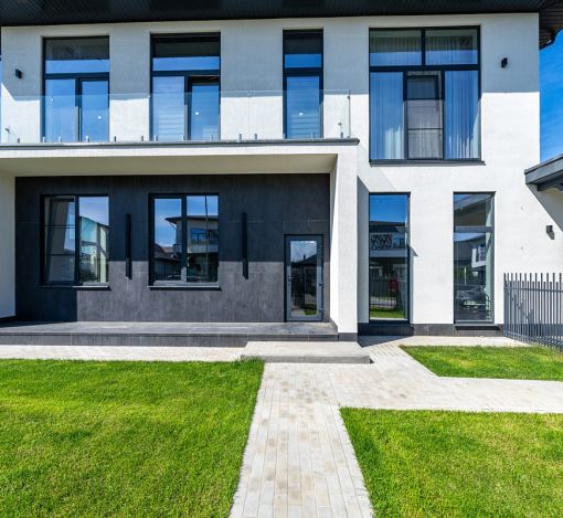 Готовый дом в КП Павловы озера