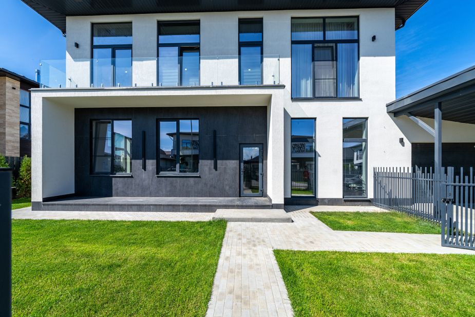 Готовый дом в КП Павловы озера