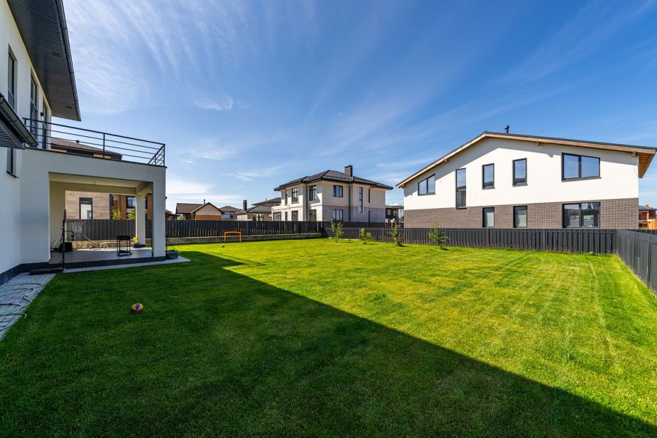 Готовый дом в КП Павловы озера