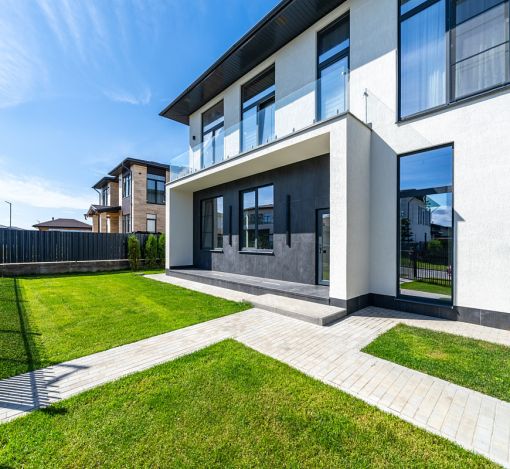 Готовый дом в КП Павловы озера