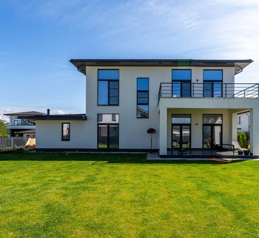 Готовый дом в КП Павловы озера