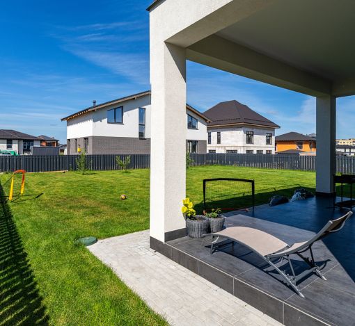 Готовый дом в КП Павловы озера