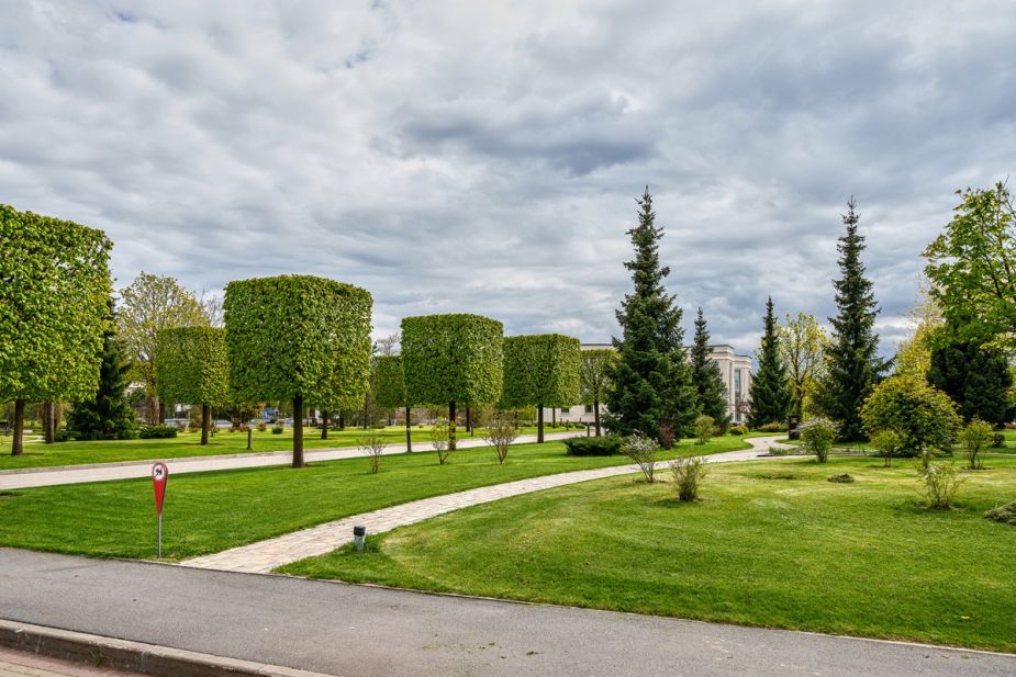 Новый дом в КП Ренессанс парк