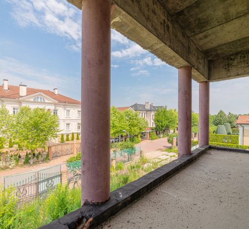 Дом без отделки в КП Монолит