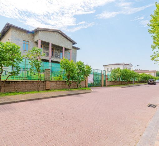 Дом без отделки в КП Монолит