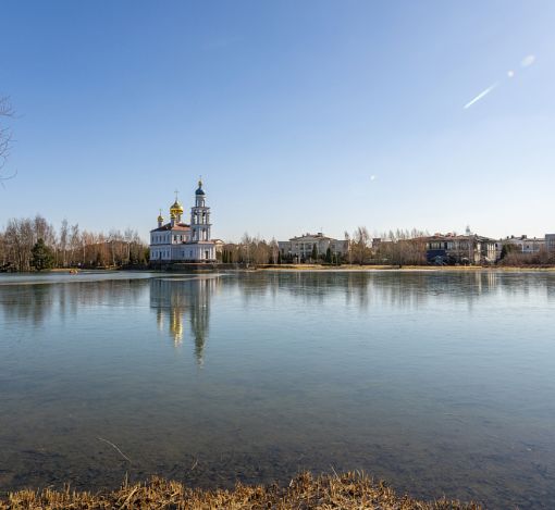 Дом без отделки в КП Монолит