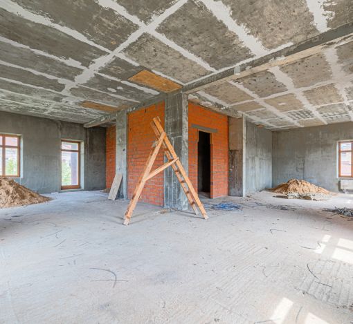 Дом без отделки в КП Монолит