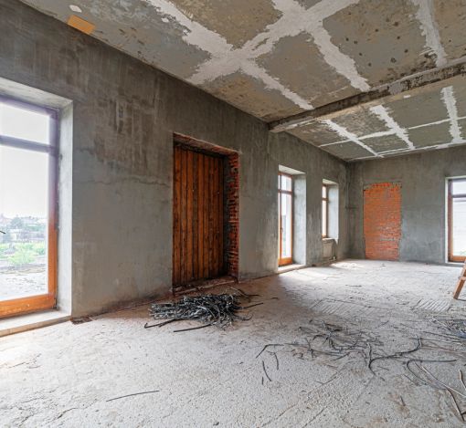 Дом без отделки в КП Монолит