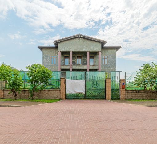 Дом без отделки в КП Монолит