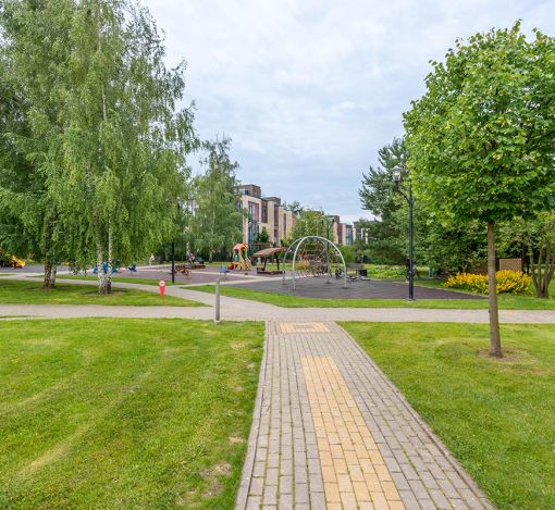 Дом с террасой в КП Покровский