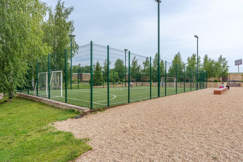 Дом с террасой в КП Покровский