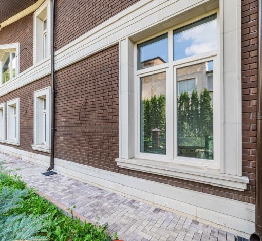 Новый дом в Николо-Урюпино