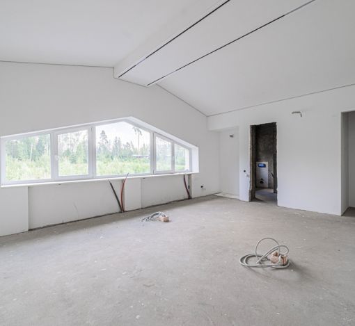 Новый дом в Николо-Урюпино