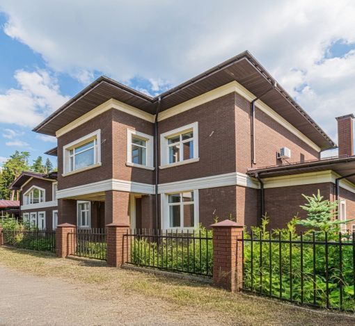 Новый дом в Николо-Урюпино