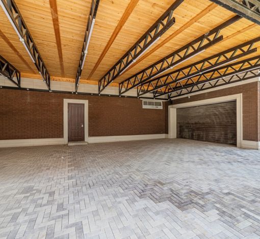 Новый дом в Николо-Урюпино