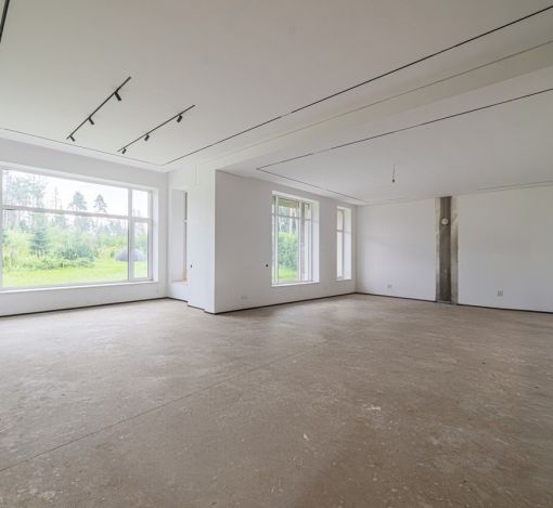 Новый дом в Николо-Урюпино