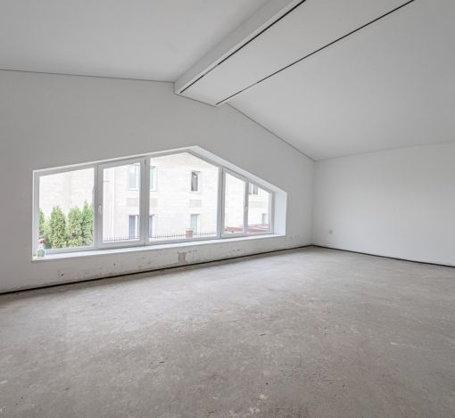 Новый дом в Николо-Урюпино