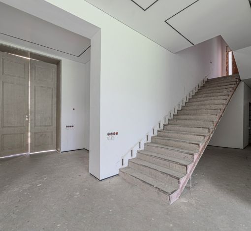 Новый дом в Николо-Урюпино