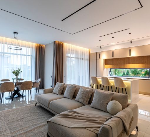 Готовый дом в КП Новорижский