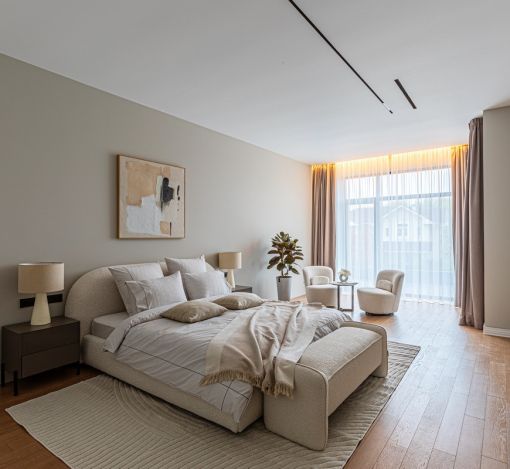 Готовый дом в КП Новорижский