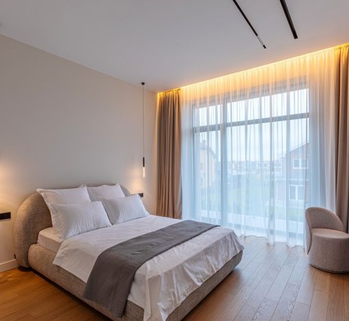 Готовый дом в КП Новорижский