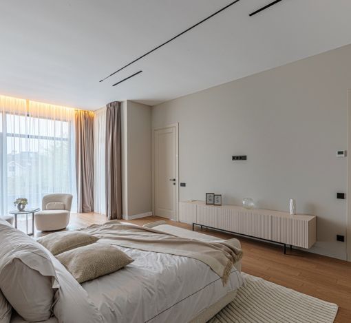 Готовый дом в КП Новорижский