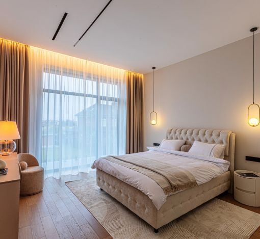 Готовый дом в КП Новорижский