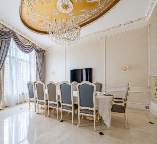 Классический дом в КП Новахово