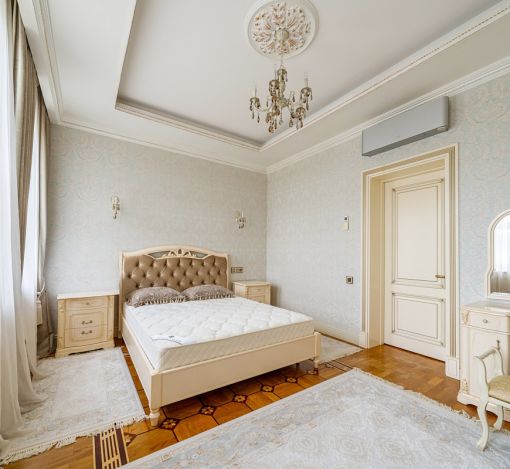 Классический дом в КП Новахово