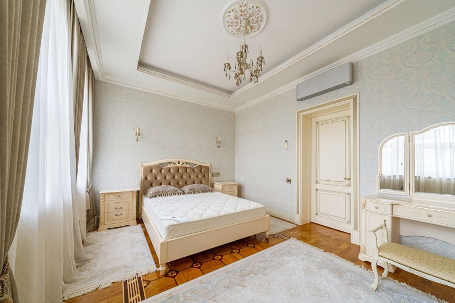 Классический дом в КП Новахово