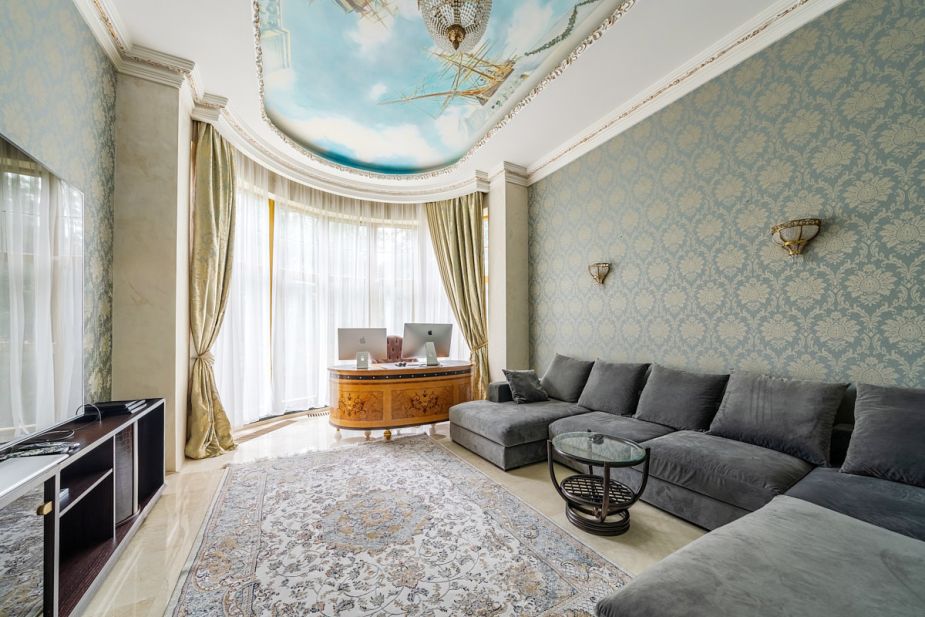 Классический дом в КП Новахово