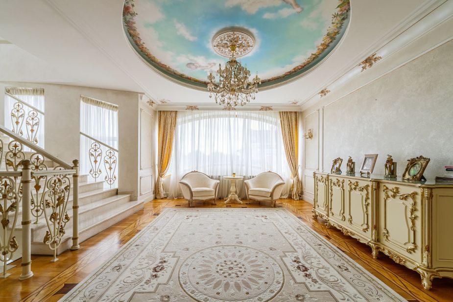 Классический дом в КП Новахово