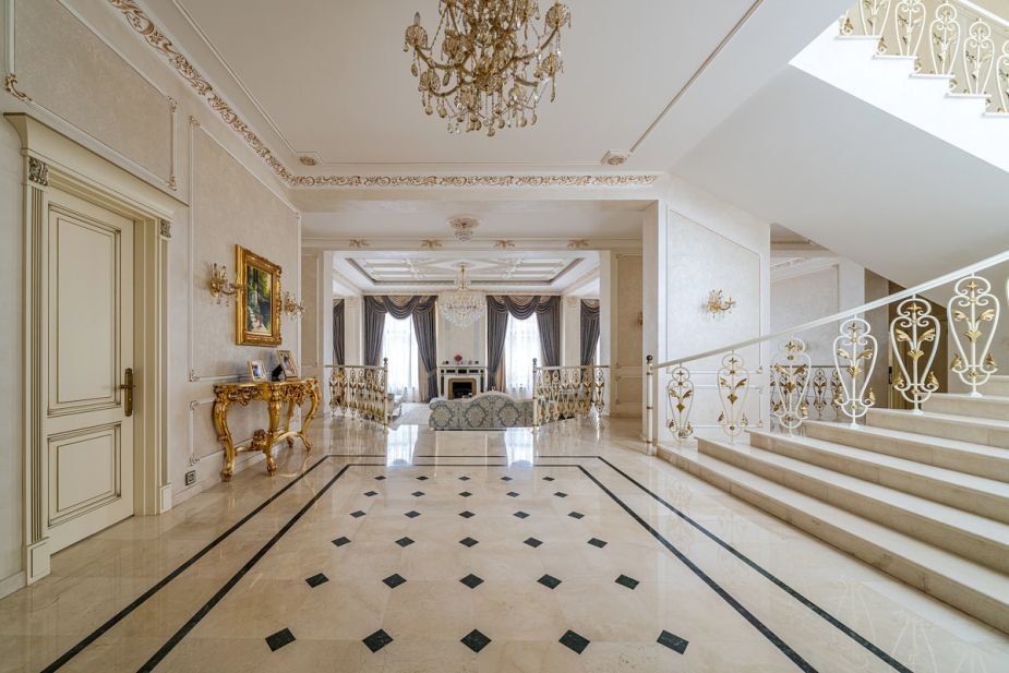 Классический дом в КП Новахово