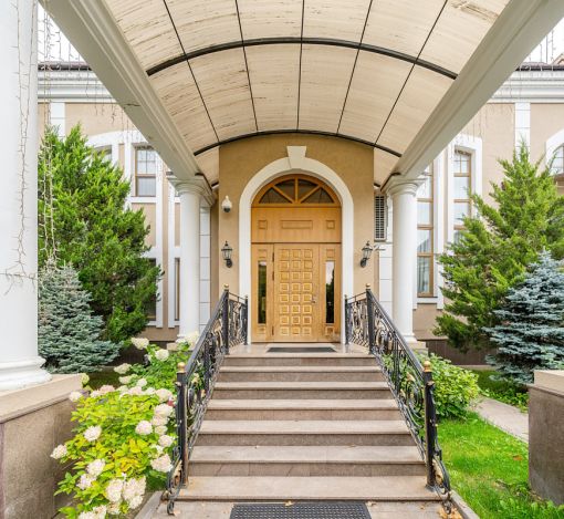 Классический дом в КП Новахово