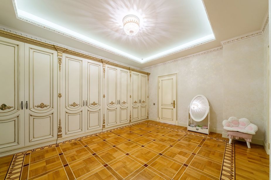 Классический дом в КП Новахово