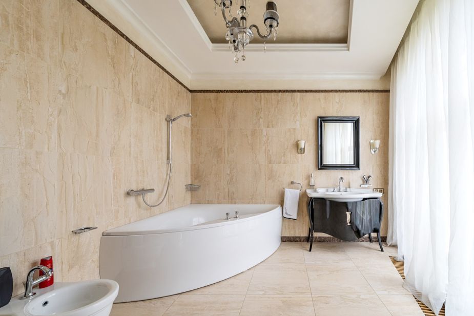 Классический дом в КП Новахово