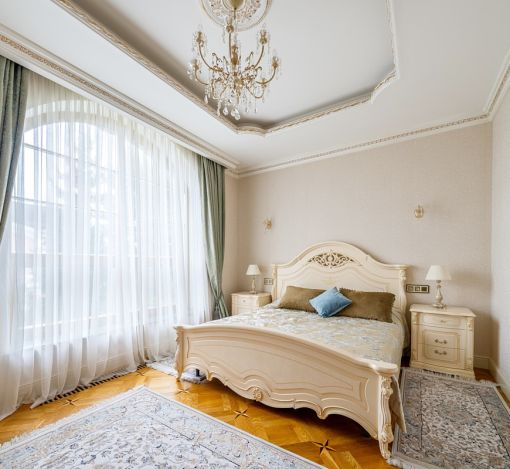 Классический дом в КП Новахово