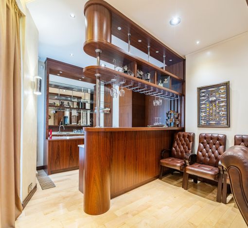 Классический дом в КП Новахово