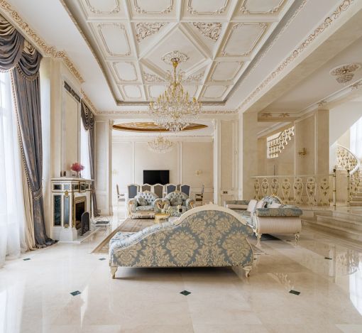 Классический дом в КП Новахово